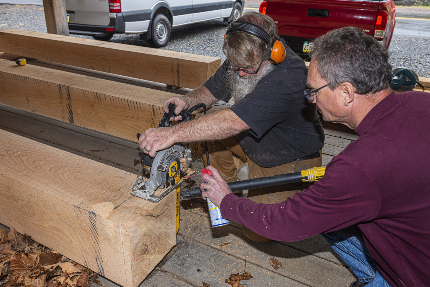 Wetzel Mill Project - Sawmill